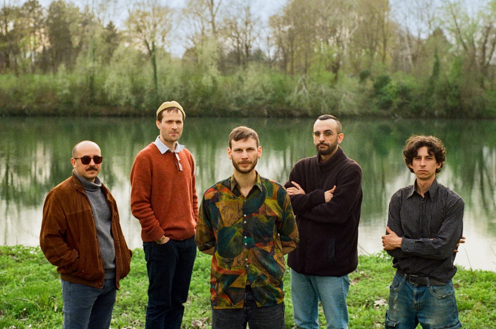 Electric Circus band photo